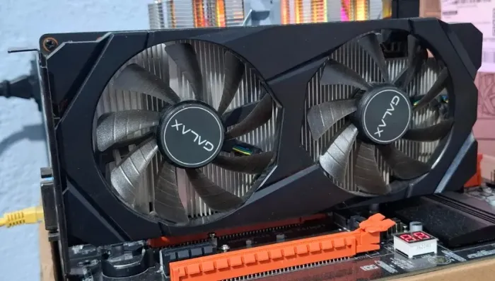 GTX 1660 Ti 6gb