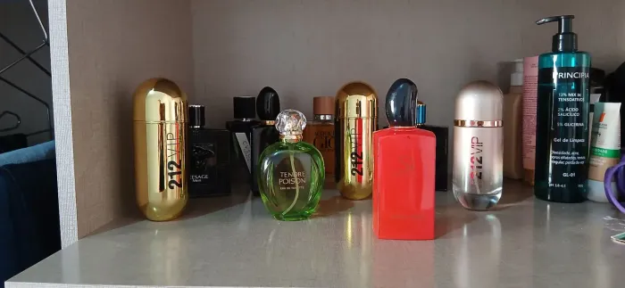 Perfume importado de 1°linha 100ml