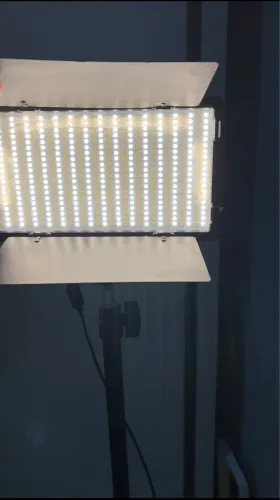 Ring Light e Led 300 profissional