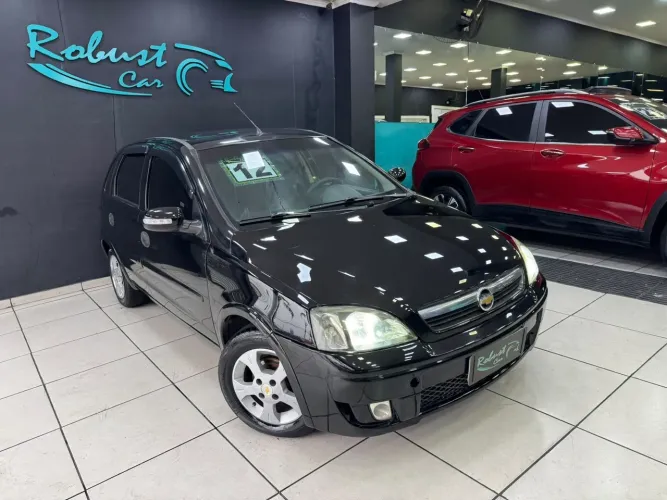 Chevrolet Corsa Hat. Maxx 1.4 8V Econoflex 5P 2012