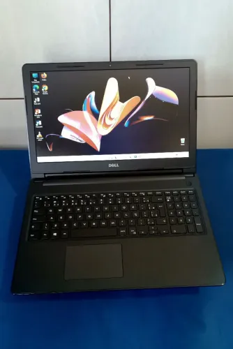 Notebook Dell CORE I3 2.3 GHz Windows 11 Seminovo Garantia Parcelo no cartão