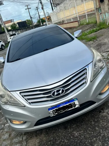 Hyundai Azera 3.0 V6 24V 4P Aut. 2012