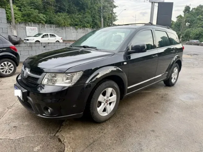 Fiat Freemont 2.4 16V 5P Aut. 2012