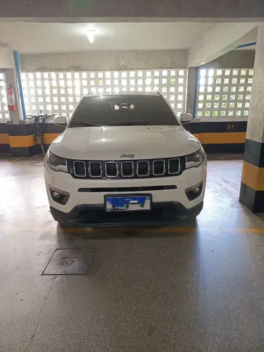 Jeep Compass Longitude 2.0 4X2 Flex 16V Aut. 2019