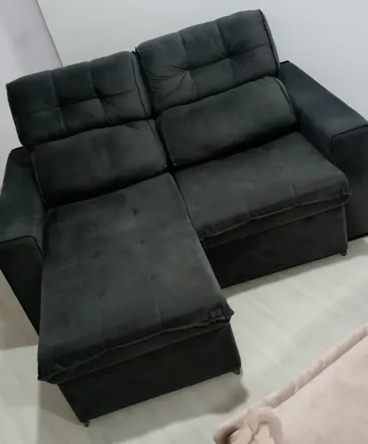 Sofá retratil