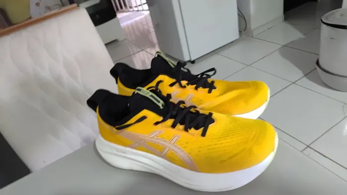 Tenis asics ninbus 27 tm 44