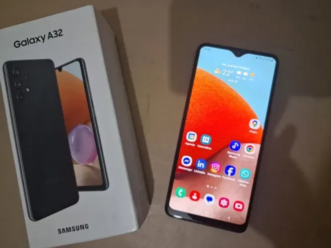 Smartphone Samsung Galaxy A32