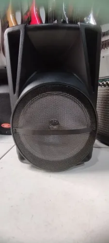 Caixa Ativa Lenoxx com bateria 