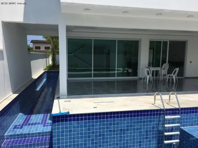Casa para venda no Condomínio Bougainville 4, Bertioga