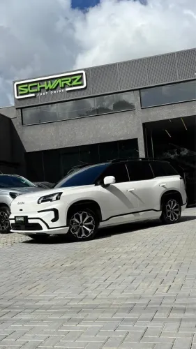 GAC Motors Aion V Elite (elétrico) 2026