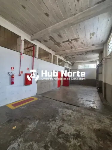 Galpão de 1.300m² para locação, com Habite-se e AVCB