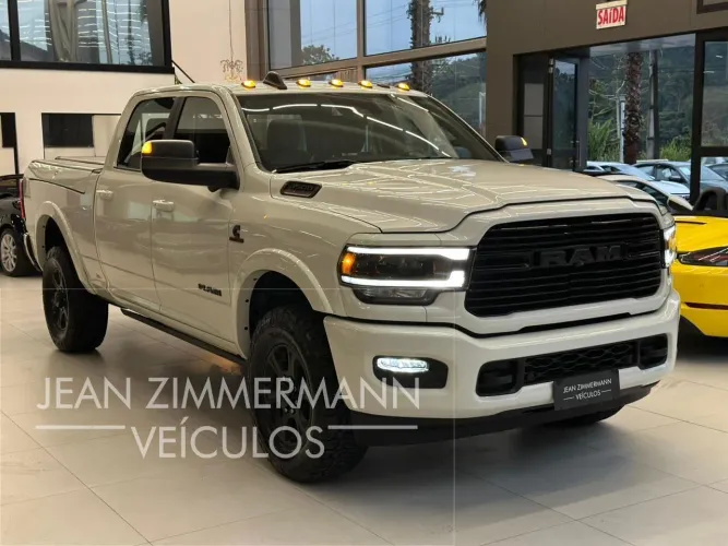 Ram 3500 Laramie 6.7 TB CD 4X4 Diesel 2022