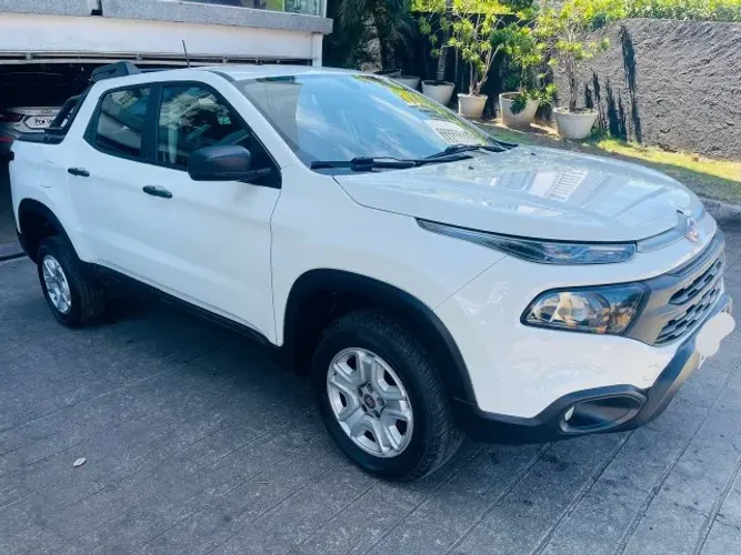 Fiat Toro Endurence 1.8 16V Flex Aut. 2020