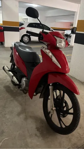 Honda Biz 125 única Dona ano 23/23