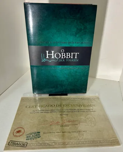 O Hobbit - Nerdstore