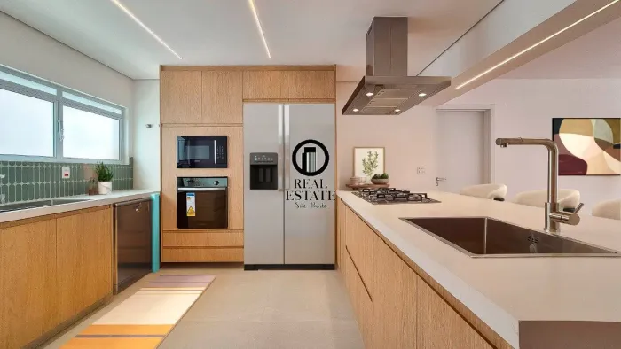 Apartamento à Venda - 159m², 3 Quartos, sendo 2 Suítes, 1 Vaga - Jardim Paulista