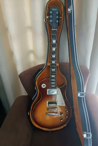 Guitarra Les Paul Greco EG400 Japonesa 1973