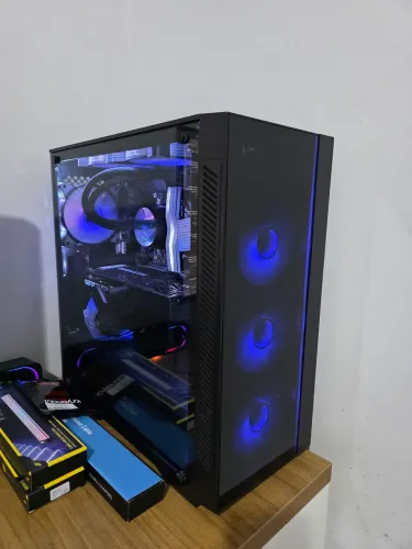 Gabinete DeepCool Matrexx V3