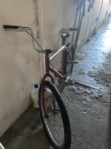 Vendo Bicicleta ( Pra vender logo).