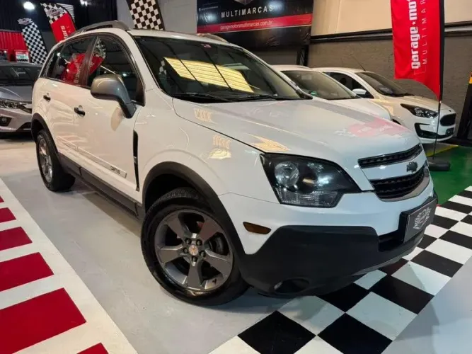 Chevrolet Captiva Sport FWD 2.4 16V 171/185cv 2016