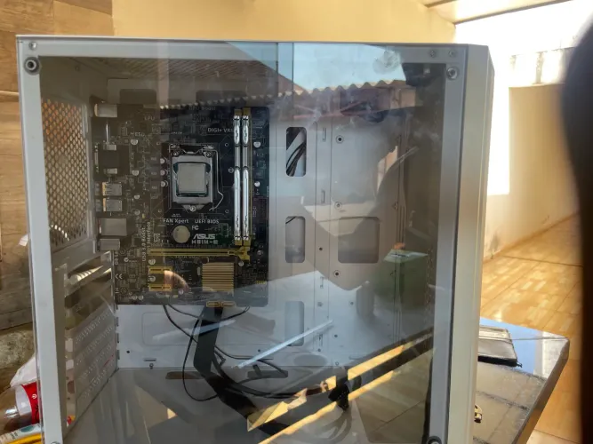 Vende-se Pc Para Uso A Trabalho