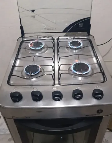 Fogão Automático Pra Vender Logo