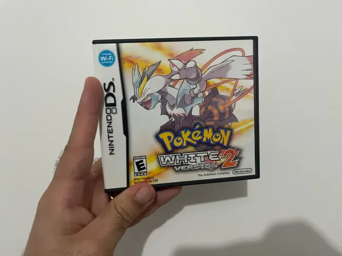 Pokémon White 2