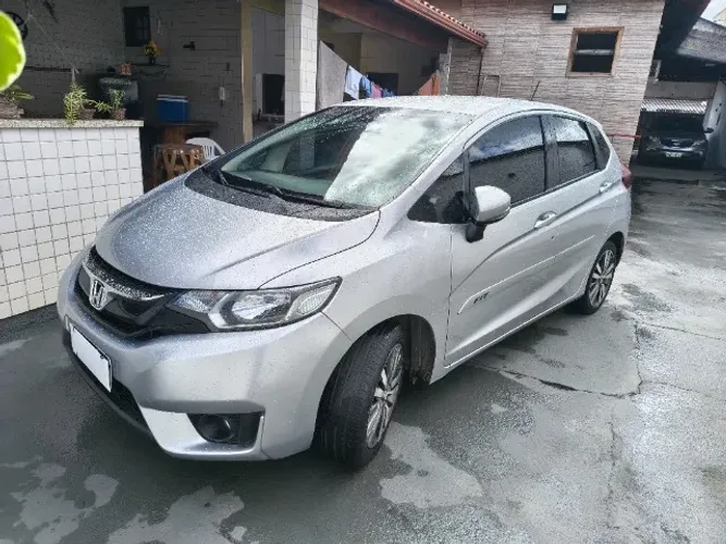 Honda Fit Ex/s/ex 1.5 Flex/flexone 16V 5P Aut. 2016