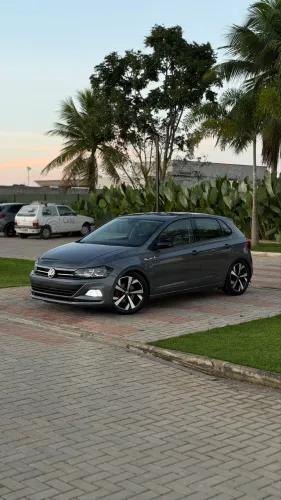 Volkswagen Polo Highline 200 TSI 1.0 Flex 12V Aut. 2019