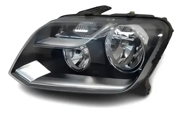 Farol Esquerdo Volkswagen Amarok 2011/2016 Original Vw2454 Lado:Esquerdo