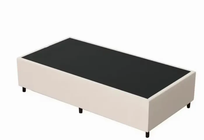 Base cama box solteiro 