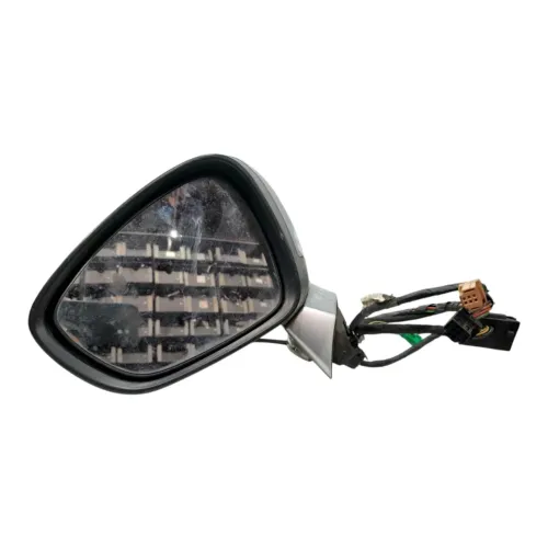 Retrovisor Esquerdo Citroën C4 Pallas 2.0 2007/2013