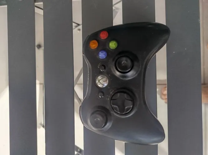 Controle Xbox 360