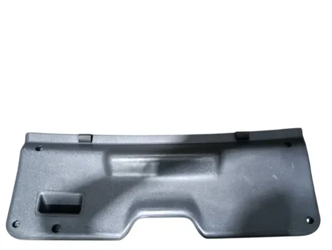 ACABAMENTO TAMPA TRASEIRA FIAT PALIO 2004/2012