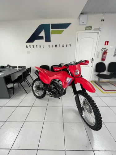 CRF 300 F 2026 