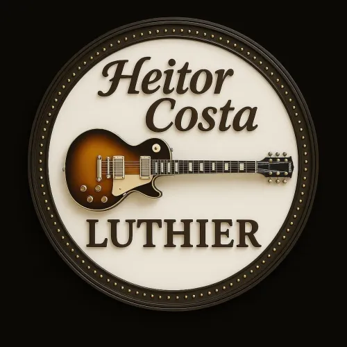 Luthier Heitor Costa 