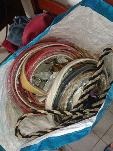 Lotes de cintos novos