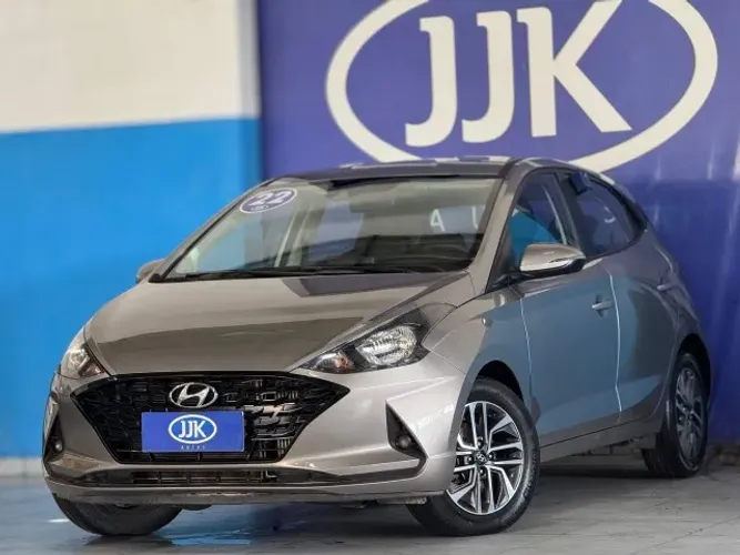 Hyundai HB20 Evol. Bluelink 1.0 TB Flex 12V AUT 2022