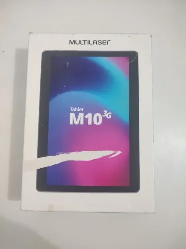 Tablet Multilaser M10 