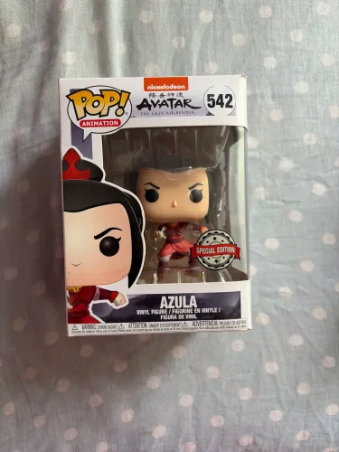 FUNKO POP AZULA AVATAR