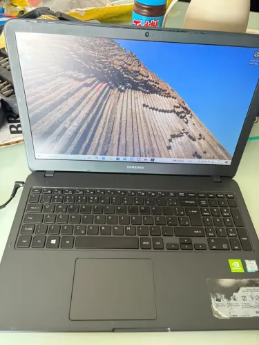 Notebook Samsung 