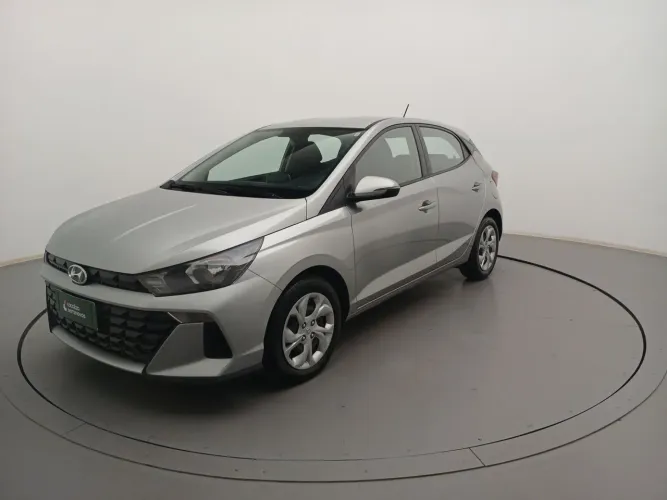 Hyundai HB20 Comfort 1.0 Flex 12V Mec. 2024