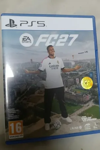 FC 27 para PS4, PS5, Xbox One e Xbox Series