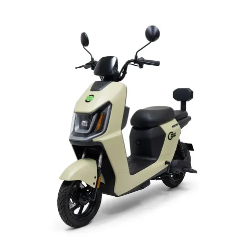 Moto Elétrica Scooter Smart Wheel Latte 800W - 0 KM NOVA