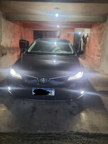 Toyota Corolla Altis Prem. Hybrid 1.8 Flex AUT 2022