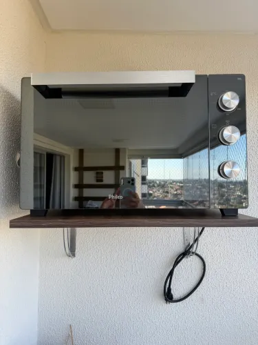 Forno Elétrico Philco 50L - R$ 600,00