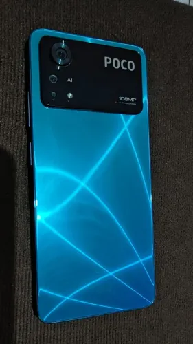 Celular Xaomi Poco X4 Pró contato *
