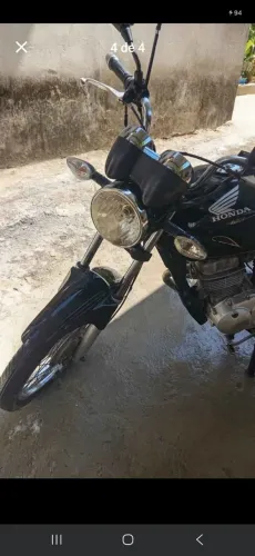 Titan a melhor que a Honda fez