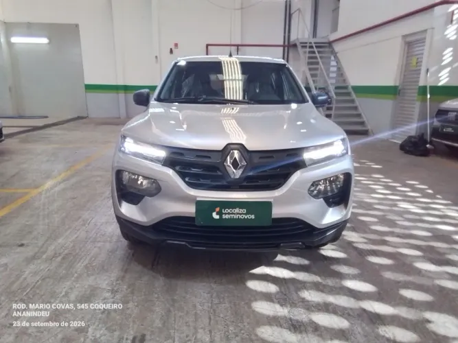Renault Kwid 1.0 Zen 2026