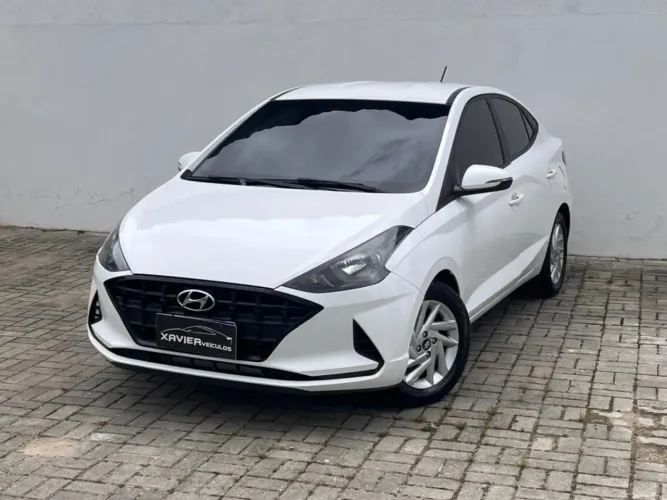 Hyundai HB20S Evolution 1.0 Flex 12V MEC 2022
